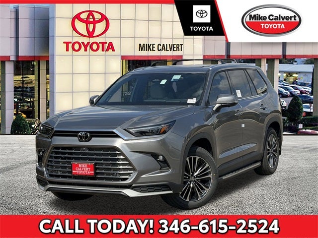 2026 Toyota Grand Highlander Hybrid Hybrid MAX Platinum
