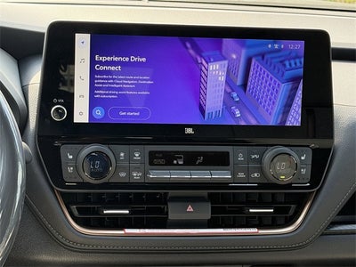 2026 Toyota Grand Highlander Hybrid Hybrid MAX Platinum