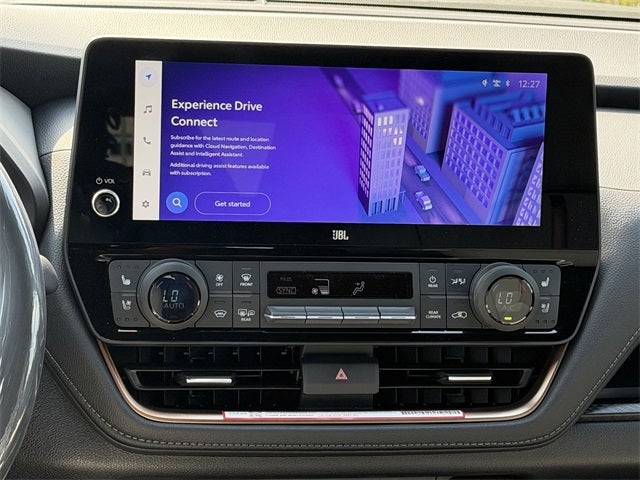 2026 Toyota Grand Highlander Hybrid Hybrid MAX Platinum