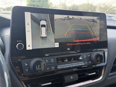 2026 Toyota Grand Highlander Hybrid Hybrid MAX Platinum