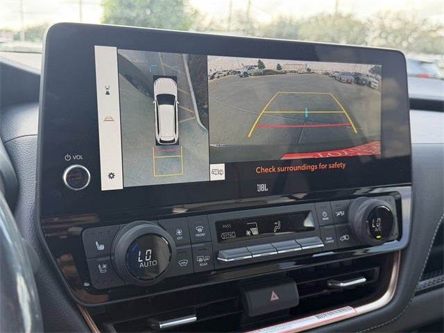 2026 Toyota Grand Highlander Hybrid Hybrid MAX Platinum