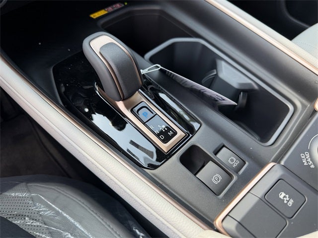 2026 Toyota Grand Highlander Hybrid Hybrid MAX Platinum