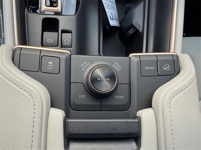 2026 Toyota Grand Highlander Hybrid Hybrid MAX Platinum