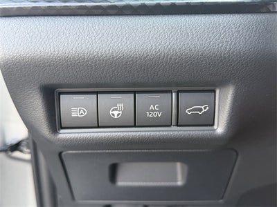 2026 Toyota Grand Highlander Hybrid Hybrid MAX Platinum