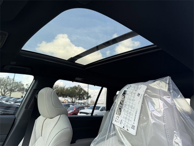 2026 Toyota Grand Highlander Hybrid Hybrid MAX Platinum