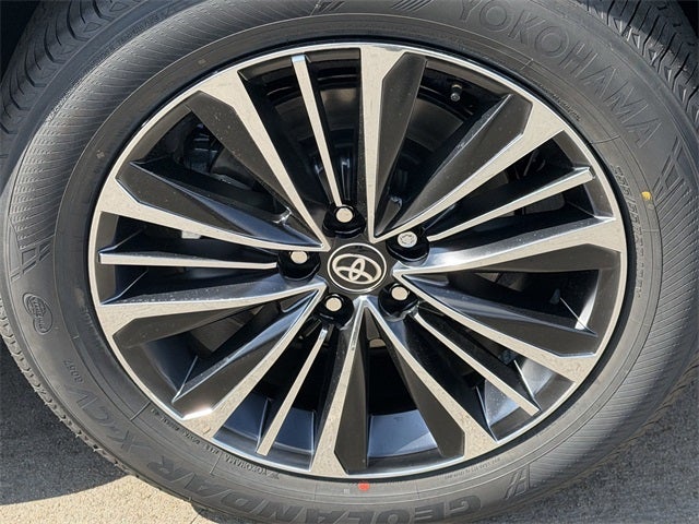 2026 Toyota Grand Highlander Hybrid Hybrid MAX Platinum