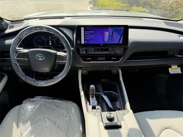 2026 Toyota Grand Highlander Hybrid Hybrid MAX Platinum