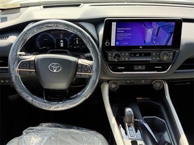 2026 Toyota Grand Highlander Hybrid Hybrid MAX Platinum