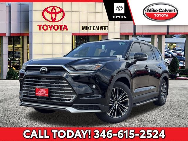 2026 Toyota Grand Highlander Hybrid Hybrid MAX Platinum