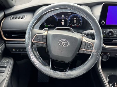 2026 Toyota Grand Highlander Hybrid Hybrid MAX Platinum