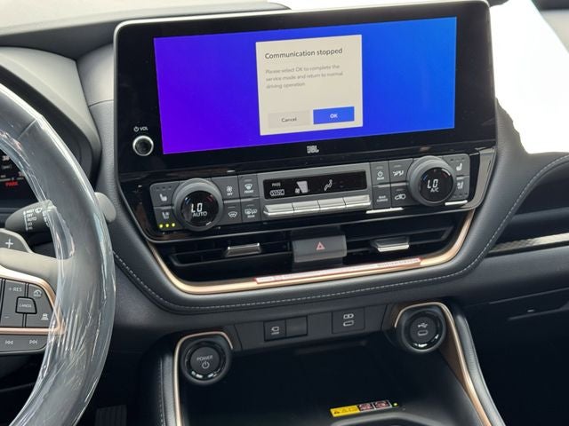 2026 Toyota Grand Highlander Hybrid Hybrid MAX Platinum