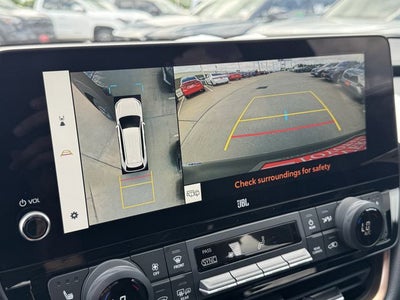 2026 Toyota Grand Highlander Hybrid Hybrid MAX Platinum