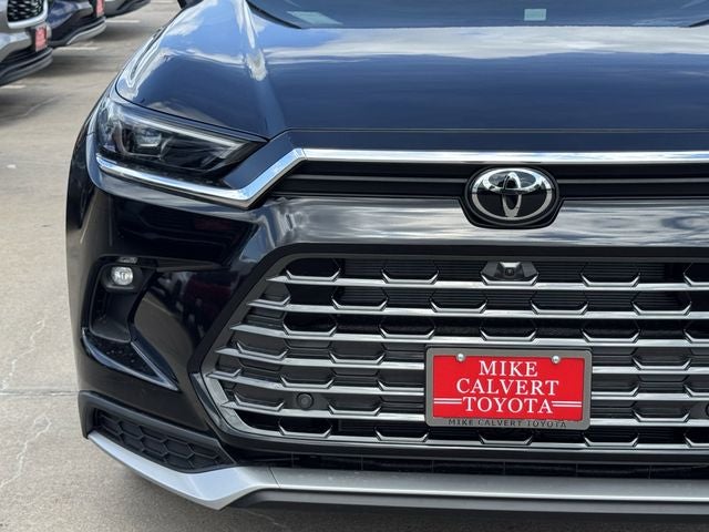 2026 Toyota Grand Highlander Hybrid Hybrid MAX Platinum