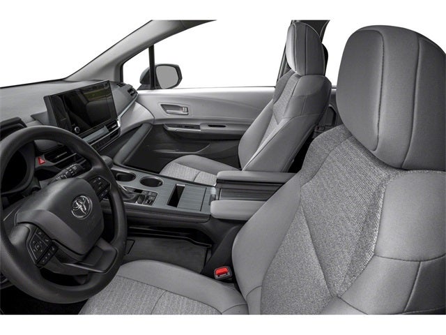 2025 Toyota Sienna LE 8 Passenger
