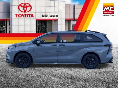 2026 Toyota Sienna Woodland Edition