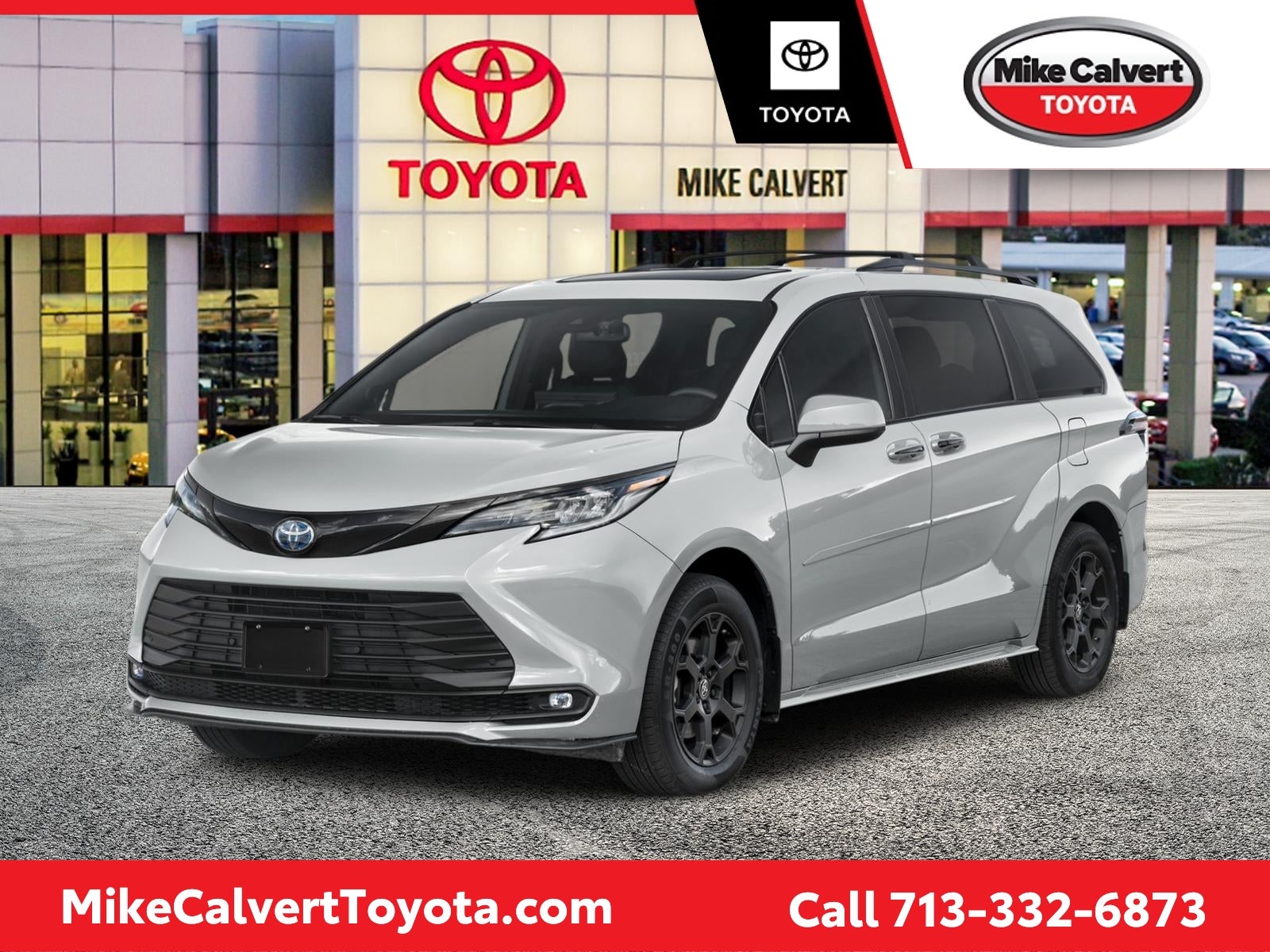 2026 Toyota Sienna Woodland Edition