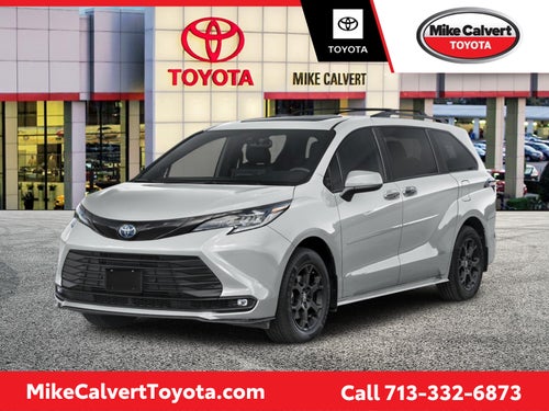 2026 Toyota Sienna Woodland Edition