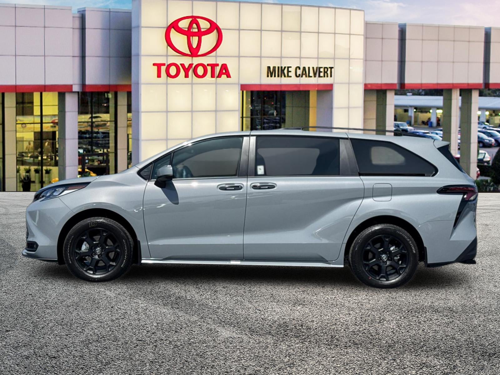 2026 Toyota Sienna Woodland Edition