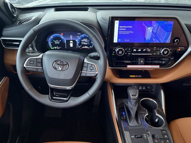 2026 Toyota Highlander Hybrid Hybrid Platinum