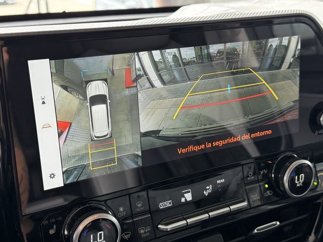 2026 Toyota Highlander Hybrid Hybrid Platinum