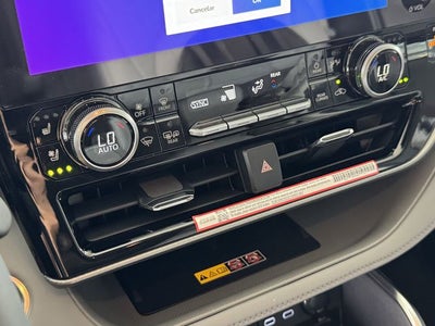 2026 Toyota Highlander Hybrid Hybrid Platinum