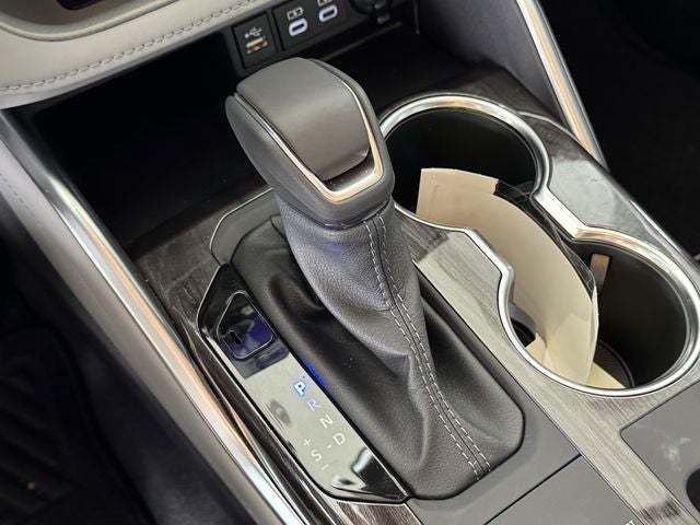 2026 Toyota Highlander Hybrid Hybrid Platinum