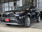2026 Toyota Highlander Hybrid Hybrid Platinum