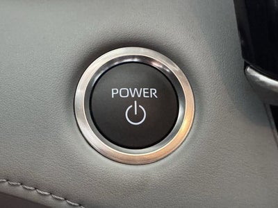 2026 Toyota Highlander Hybrid Hybrid Platinum