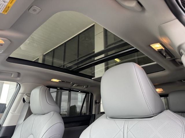 2026 Toyota Highlander Hybrid Hybrid Platinum