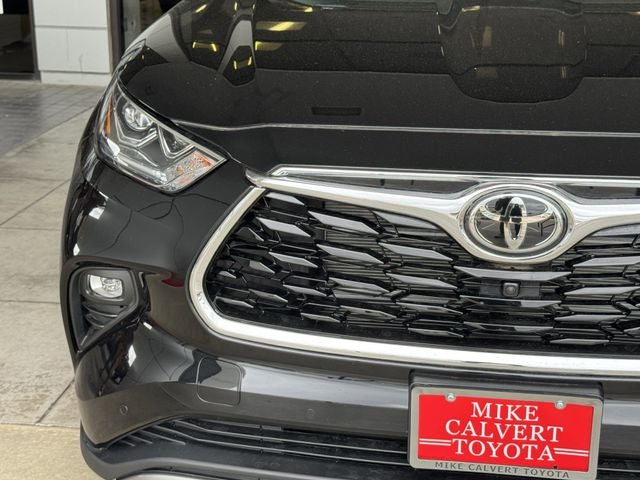 2026 Toyota Highlander Hybrid Hybrid Platinum