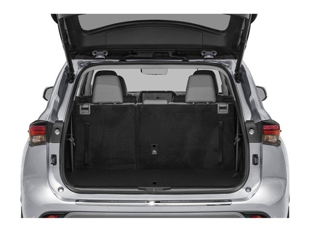 2025 Toyota Highlander Hybrid Platinum