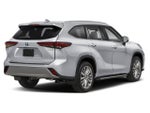 2025 Toyota Highlander Hybrid Platinum