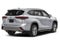 2025 Toyota Highlander Hybrid Platinum