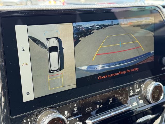 2026 Toyota Highlander Hybrid Hybrid Platinum