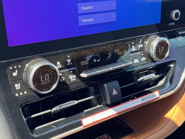 2026 Toyota Highlander Hybrid Hybrid Platinum