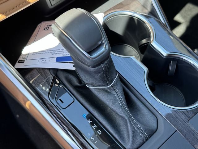 2026 Toyota Highlander Hybrid Hybrid Platinum