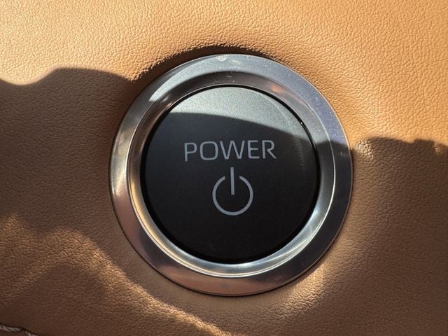 2026 Toyota Highlander Hybrid Hybrid Platinum