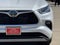 2026 Toyota Highlander Hybrid Hybrid Platinum