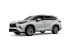 2026 Toyota Highlander Hybrid Hybrid Platinum