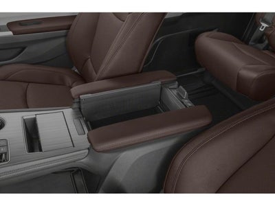 2026 Toyota Sienna Platinum 7 Passenger