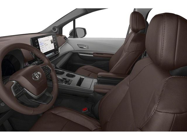 2026 Toyota Sienna Platinum 7 Passenger