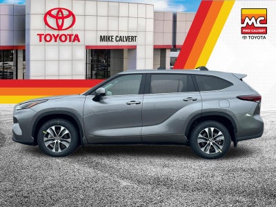 2026 Toyota Highlander Hybrid XLE