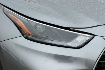 2026 Toyota Highlander Hybrid XLE