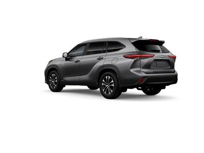 2026 Toyota Highlander Hybrid XLE