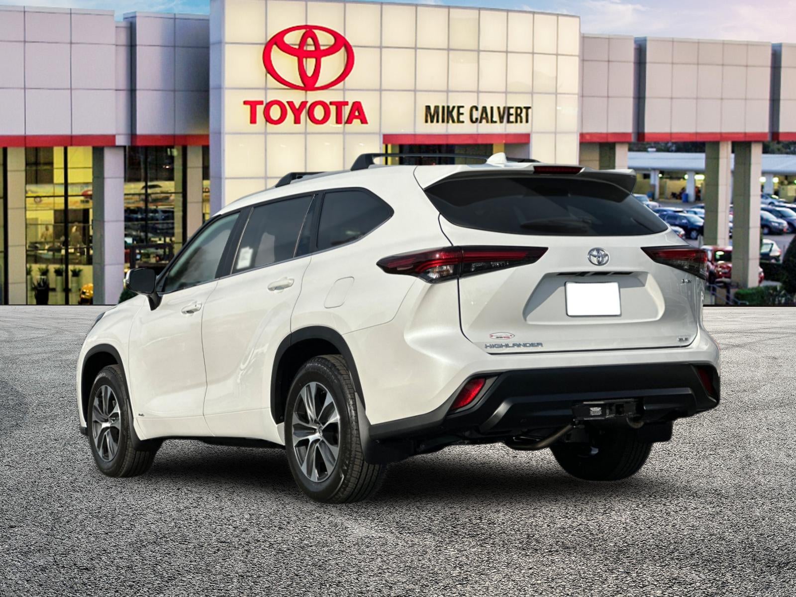 2026 Toyota Highlander Hybrid XLE