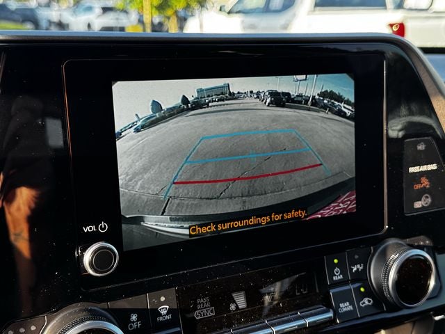 2026 Toyota Highlander Hybrid Hybrid XLE