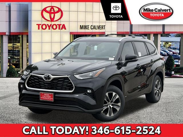 2026 Toyota Highlander Hybrid Hybrid XLE
