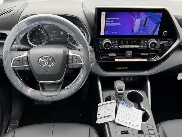2026 Toyota Highlander Hybrid Hybrid XLE