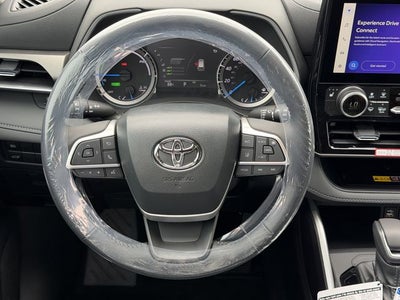 2026 Toyota Highlander Hybrid Hybrid XLE