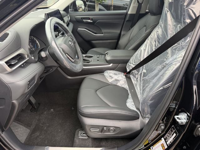 2026 Toyota Highlander Hybrid Hybrid XLE